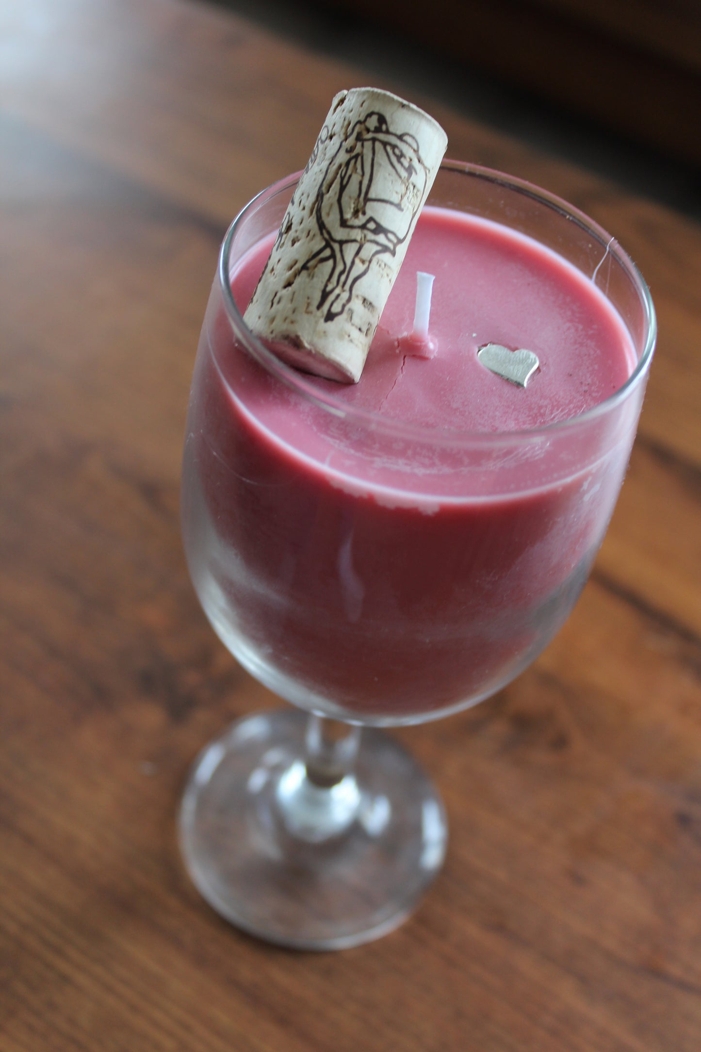 Spicy Wine