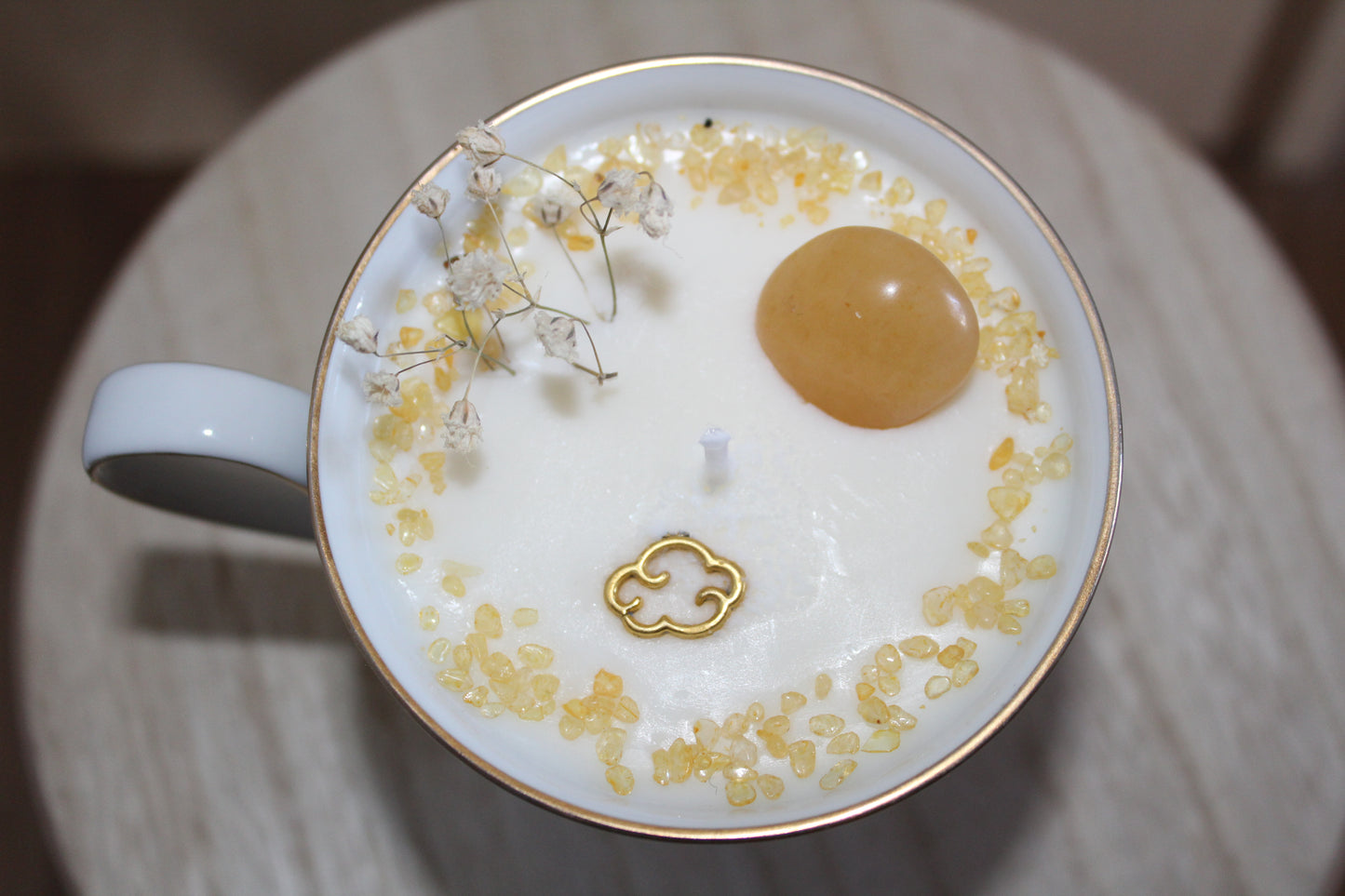 Citrine Tea