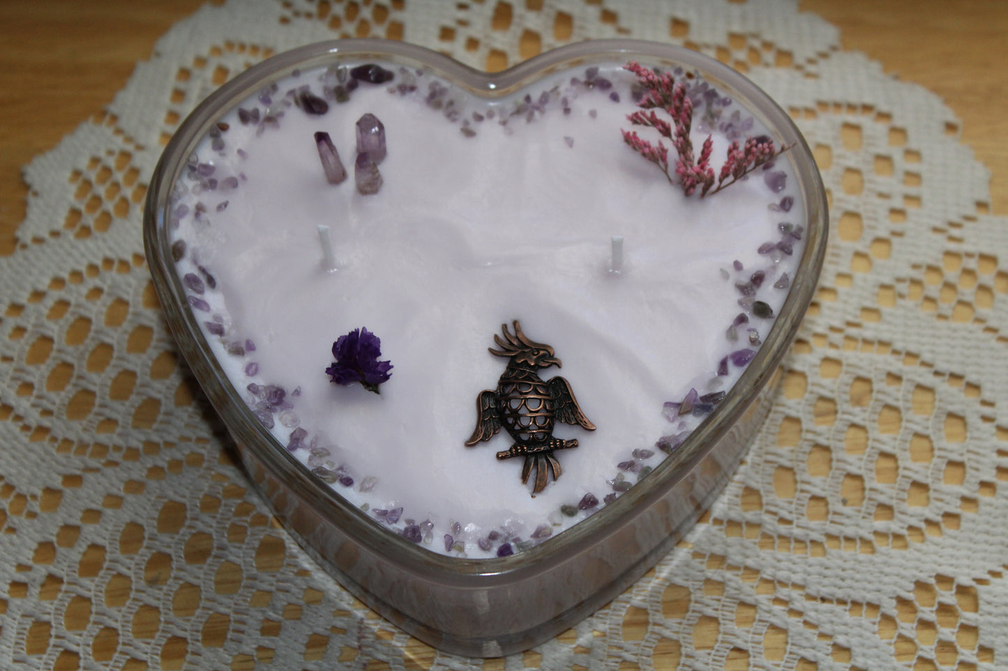 Phoenix Heart