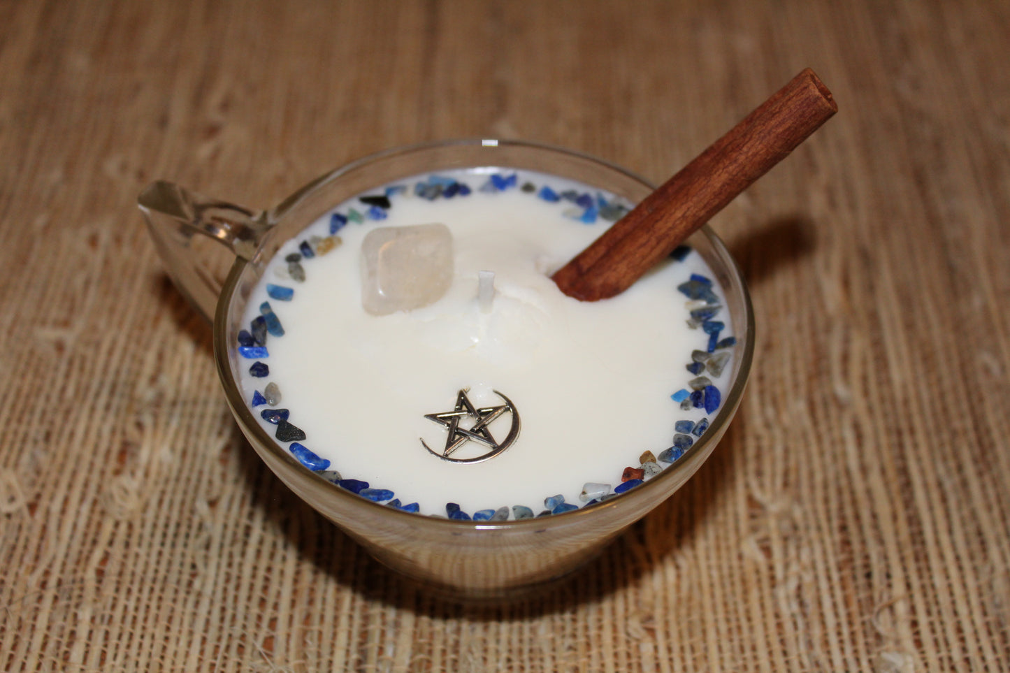Cinnamon mug