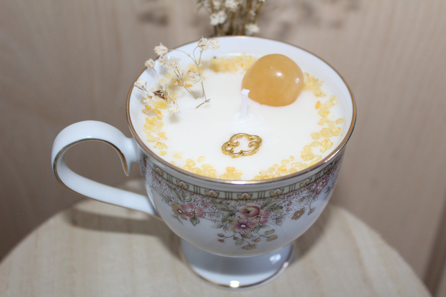 Citrine Tea