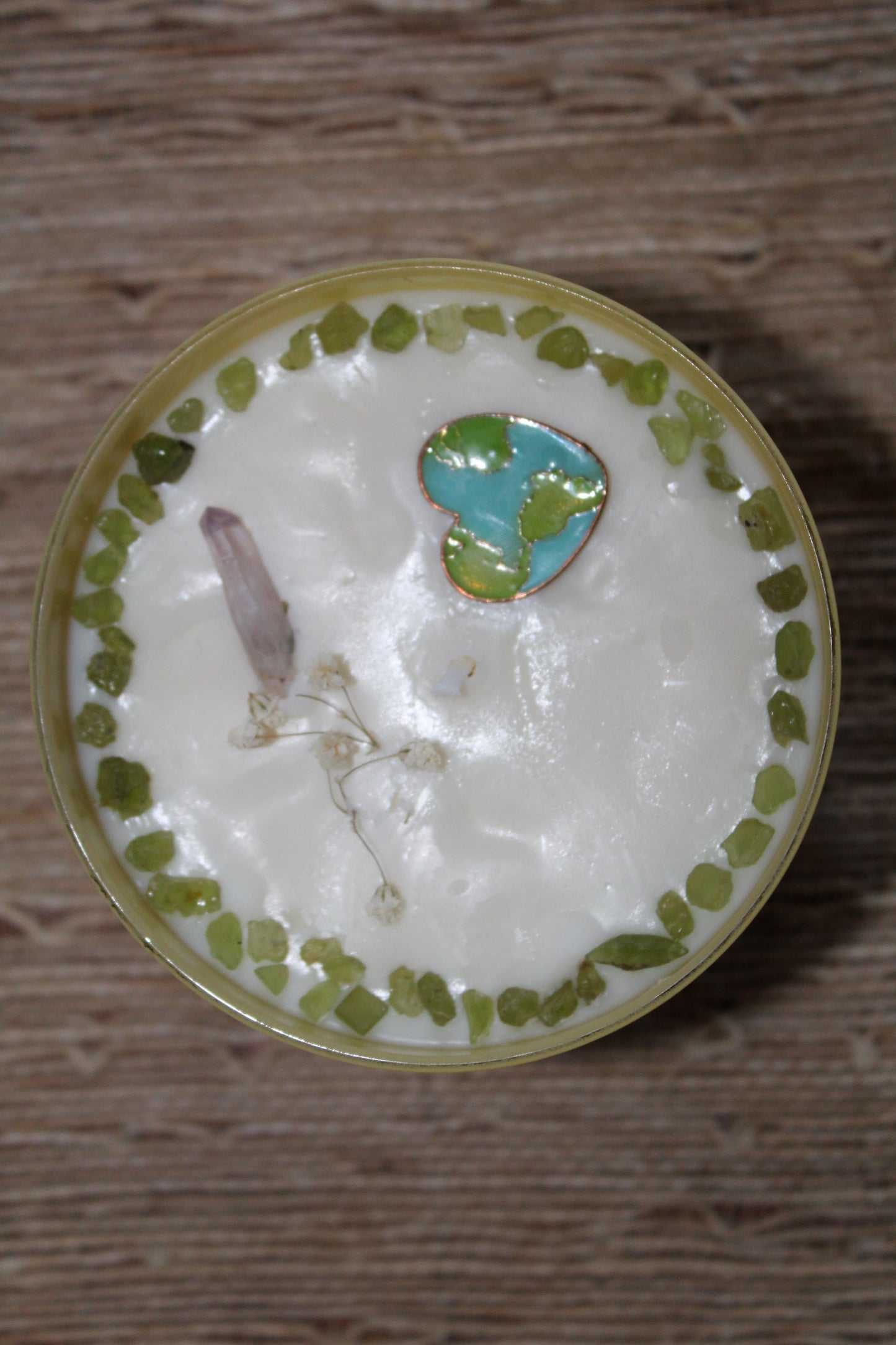 Mother Earth Candle