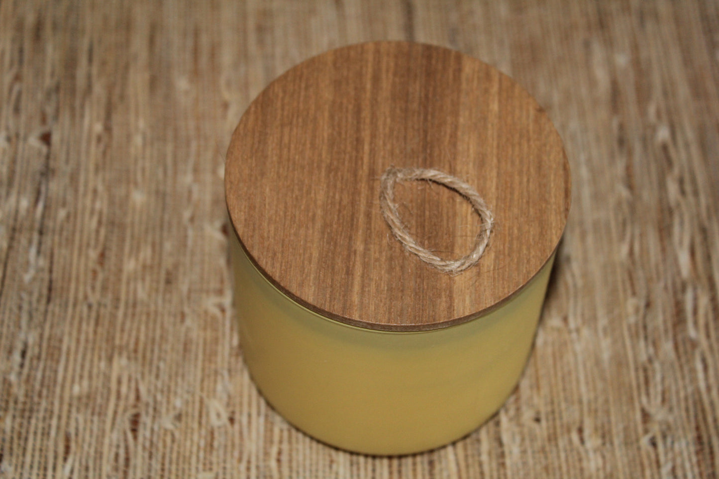 Mother Earth Candle