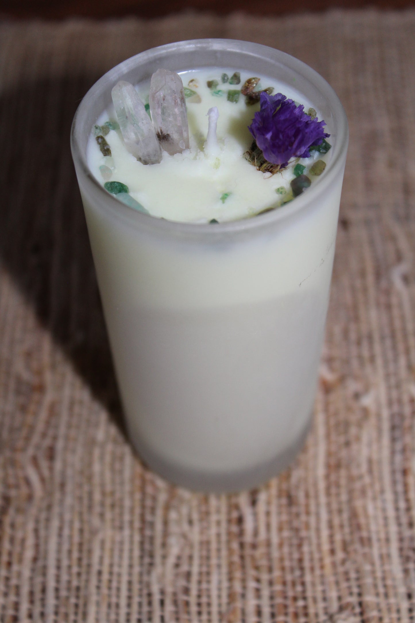 Mini Vanilla