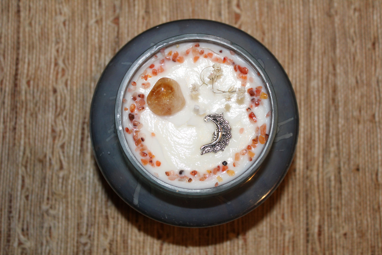 Bubbly Moon