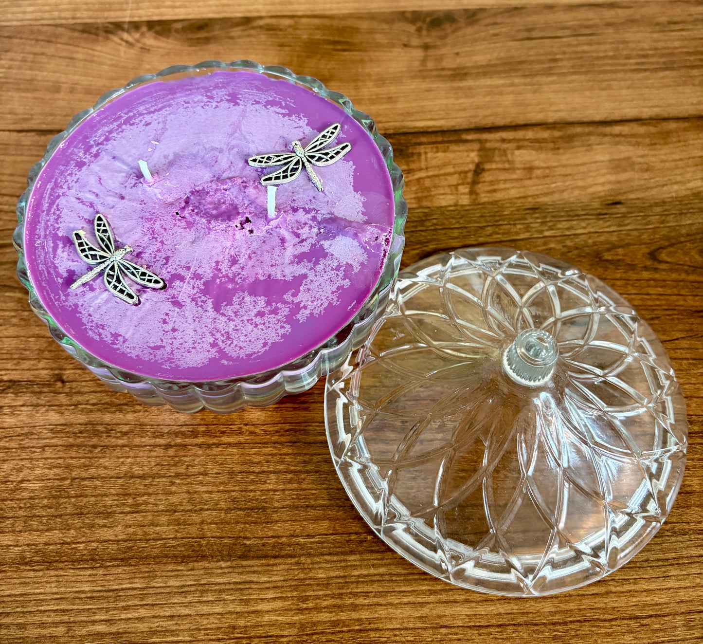 Chakra Dragonfly