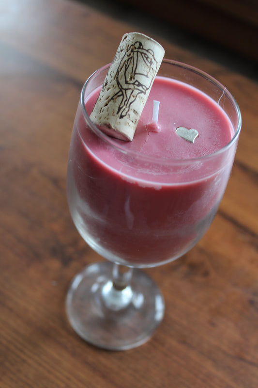 Spicy Wine