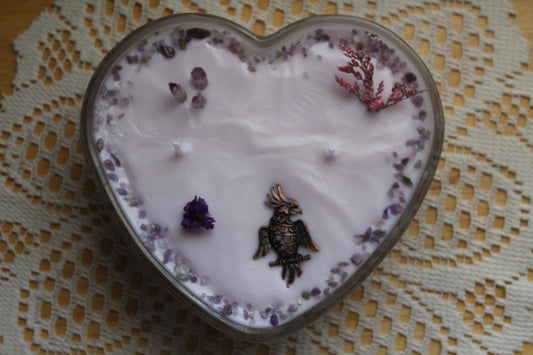 Phoenix Heart
