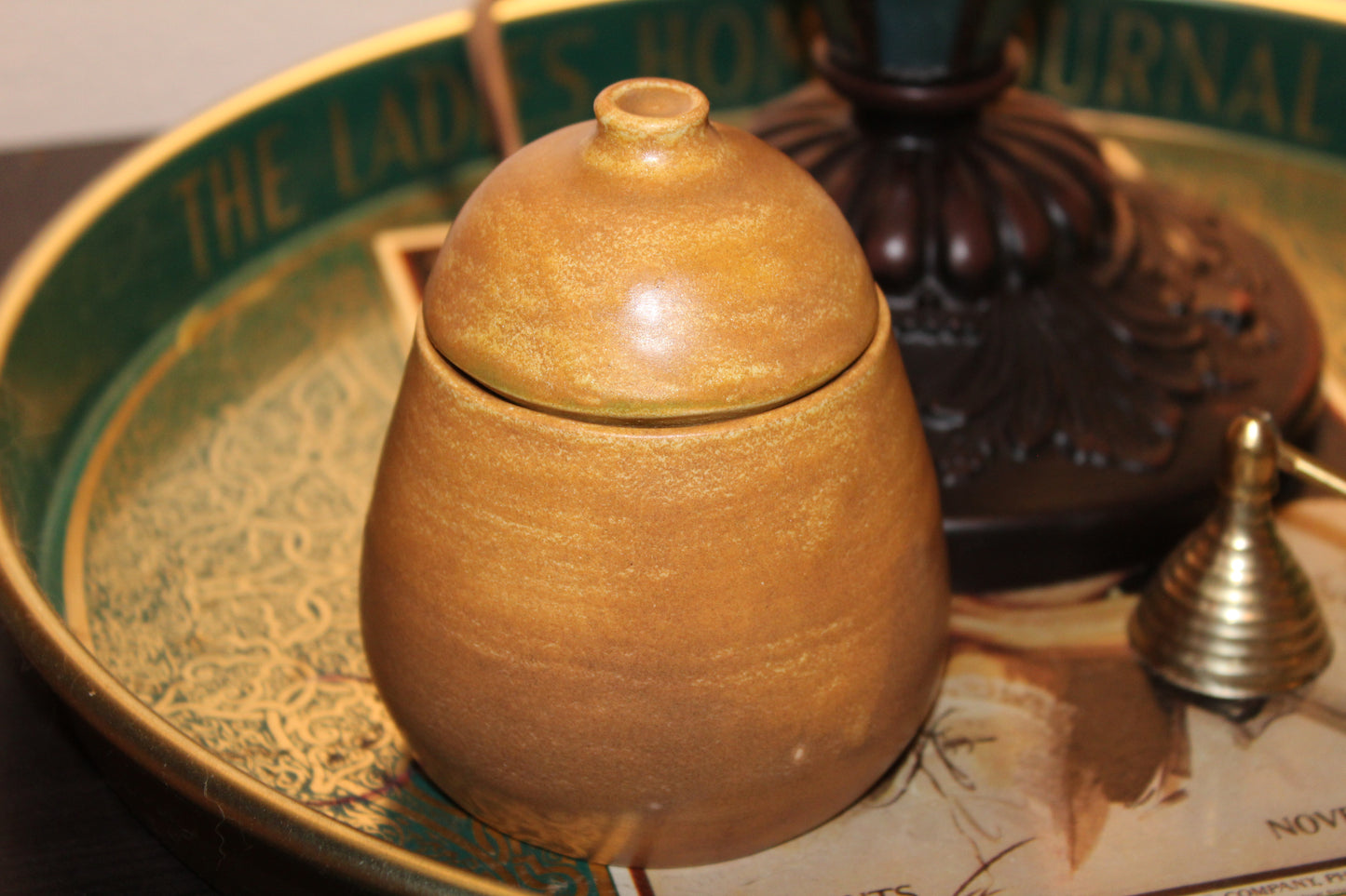 Sea and Sand Candle