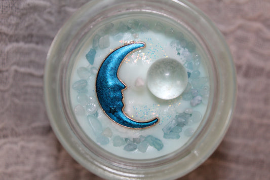 Psychic Luna