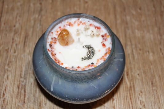 Bubbly Moon