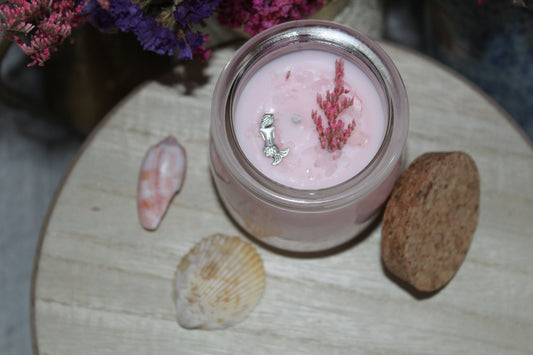 Pink Mermaid