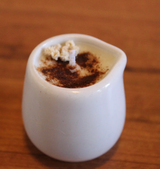 Creamer Candle