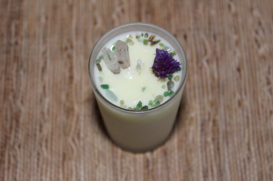 Mini Vanilla